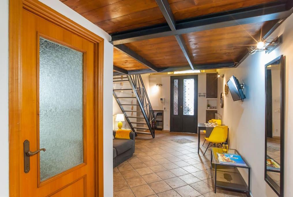 L'Antico Borgo Di Trastevere II Рим Екстериор снимка