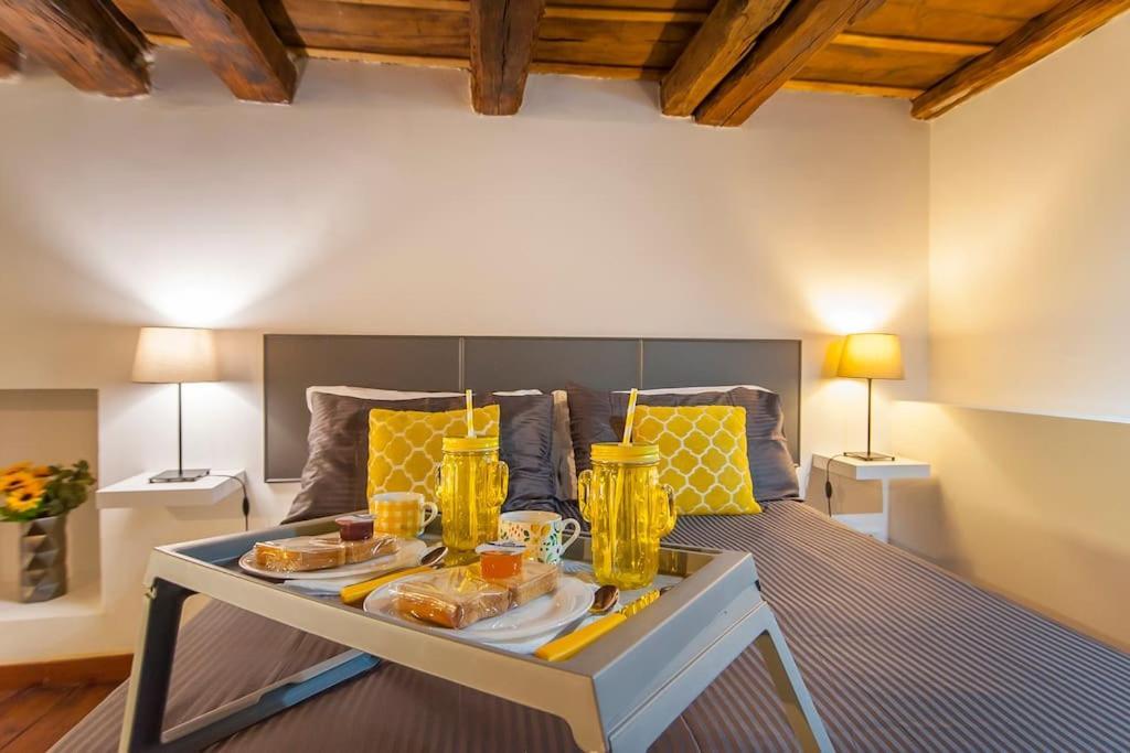 L'Antico Borgo Di Trastevere II Рим Екстериор снимка
