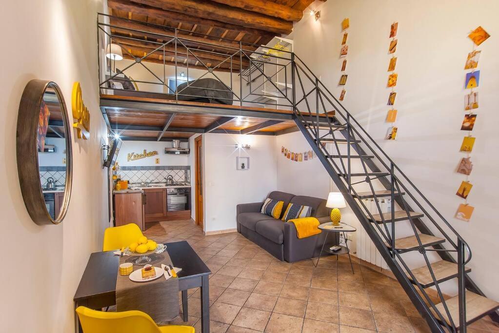 L'Antico Borgo Di Trastevere II Рим Екстериор снимка