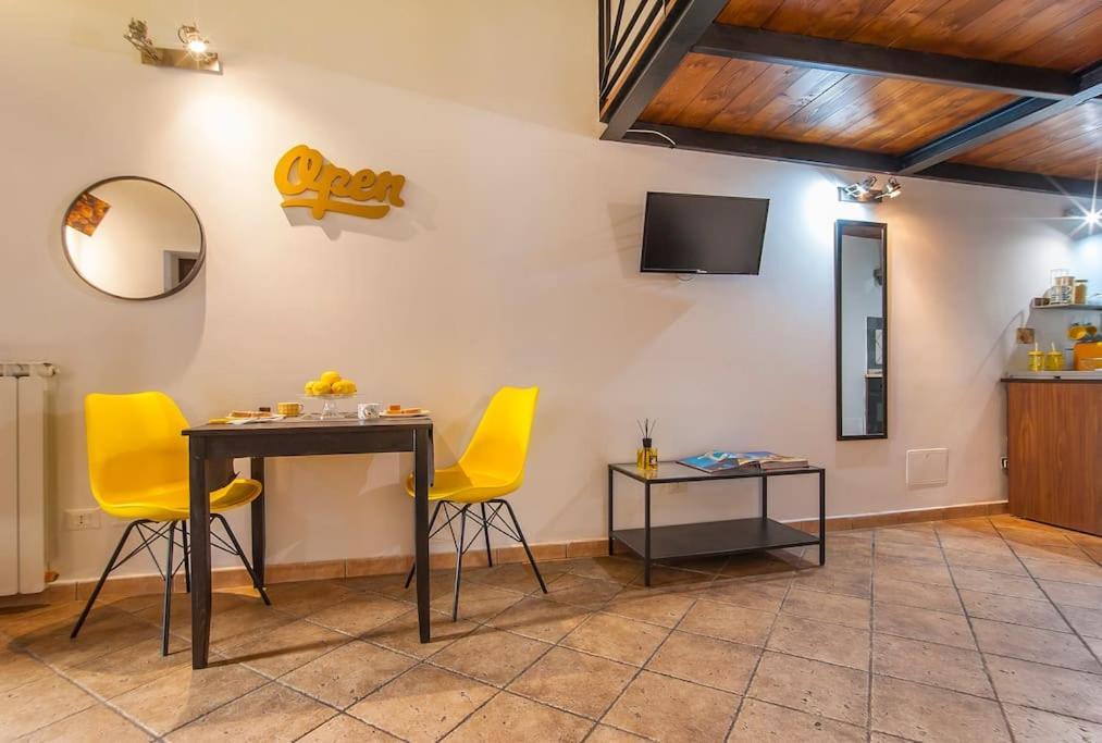 L'Antico Borgo Di Trastevere II Рим Екстериор снимка